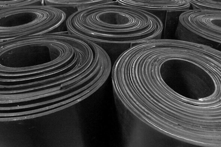Mining Natural Rubber