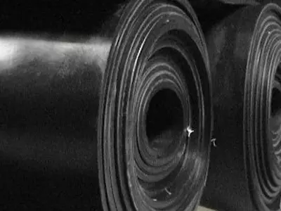 Fullbrac Mining Rubber